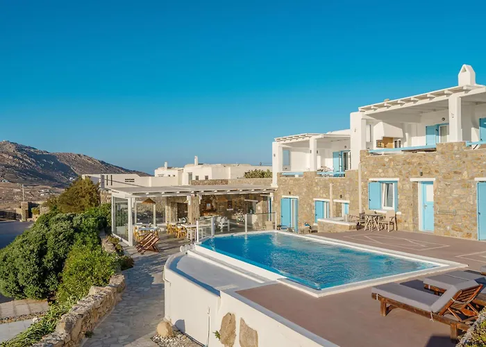 Manolia View Mykonos