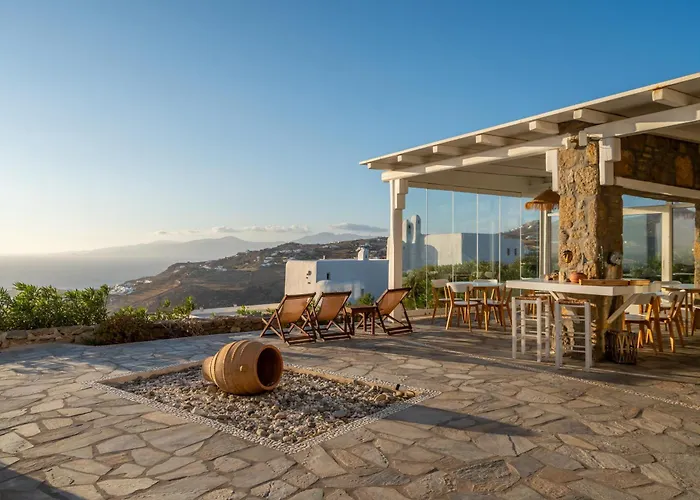 Manolia View Mykonos * 투를로스