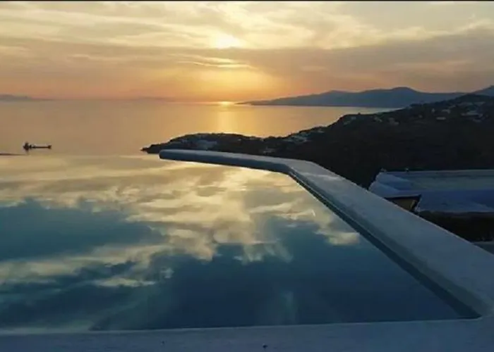 Manolia View Mykonos 아파트