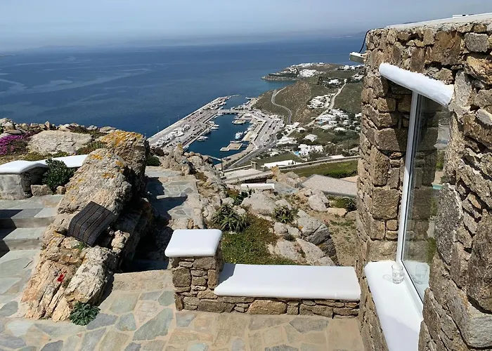 Manolia View Mykonos 투를로스