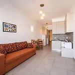 Manolia View Mykonos Apartman Túrlosz