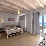 Manolia View Mykonos Apartman *