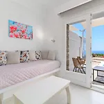 Manolia View Mykonos Apartman Túrlosz