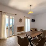 Manolia View Mykonos Apartman Túrlosz