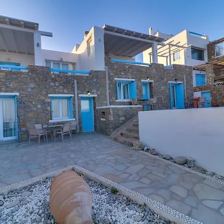 דירה Manolia View Mykonos