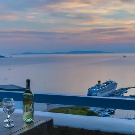Διαμέρισμα Manolia View Mykonos *