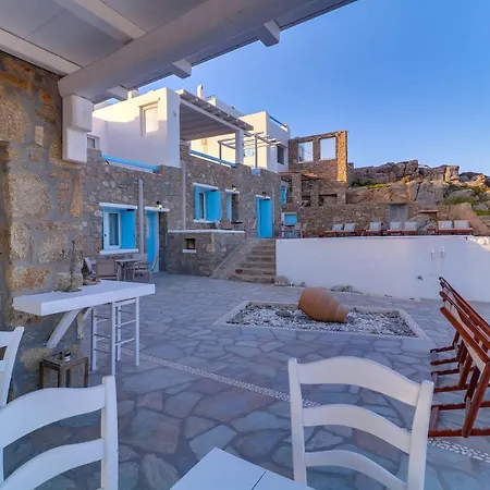 Manolia View Mykonos アパート