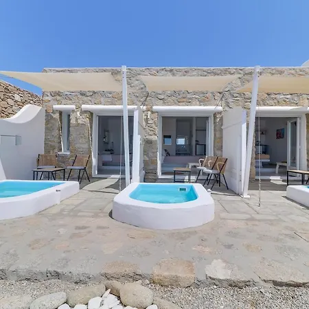 Manolia View Mykonos * Tourlos