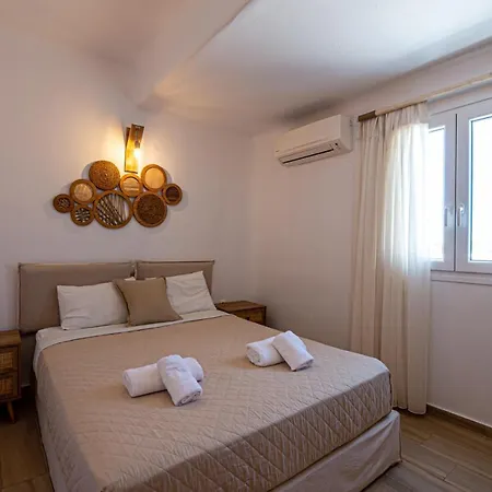 Apartamento Manolia View Mykonos *