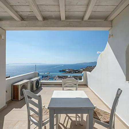 Manolia View Mykonos Apartamento *