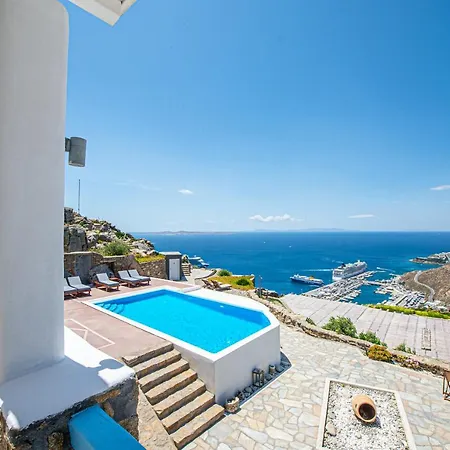 Manolia View Mykonos Apartamento *