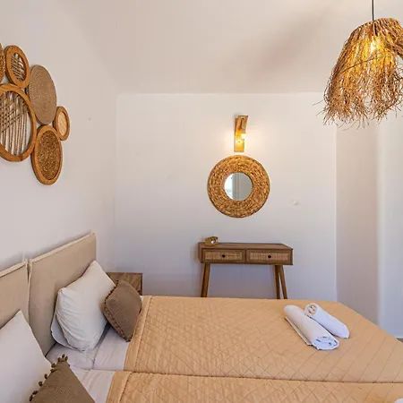 Manolia View Mykonos * Tourlos