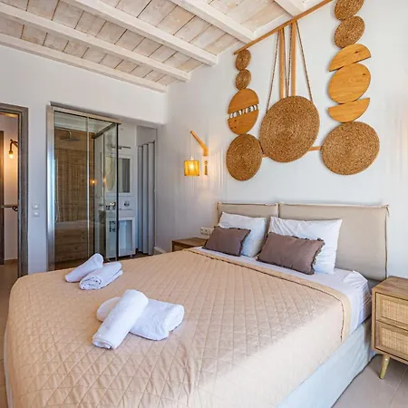 Manolia View Mykonos Apartment Tourlos