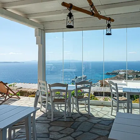 Apartamento Manolia View Mykonos *