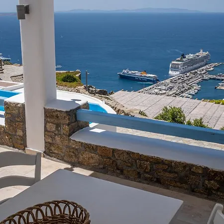 Manolia View Mykonos Apartamento *