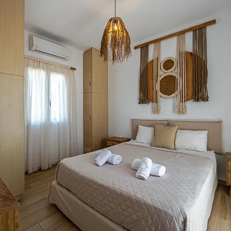 Apartment Manolia View Mykonos