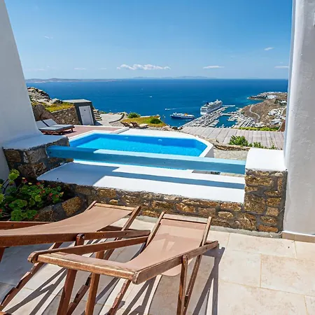 Apartment Manolia View Mykonos *