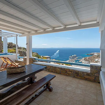 Manolia View Mykonos * Tourlos