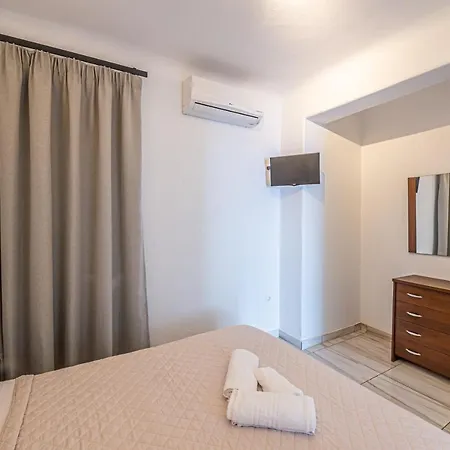Apartamento Manolia View Mykonos Tourlos