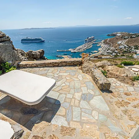 Manolia View Mykonos アパート