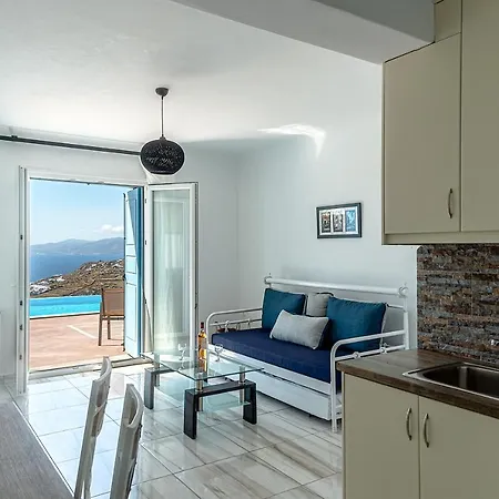 Manolia View Mykonos *