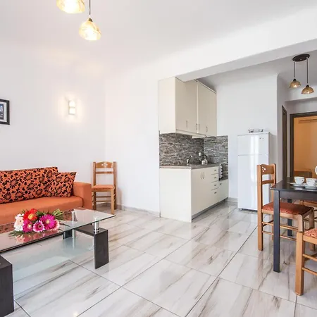 Apartamento Manolia View Mykonos *