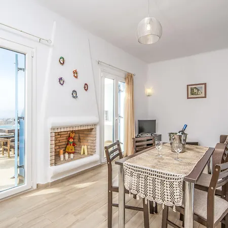 Manolia View Mykonos *