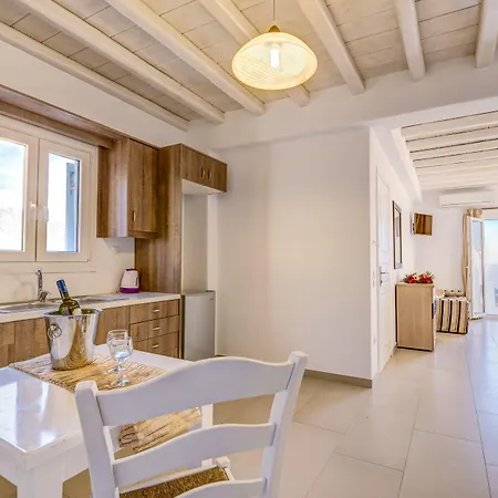 Manolia View Mykonos トゥルロス