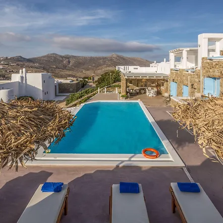 Διαμέρισμα Manolia View Mykonos *