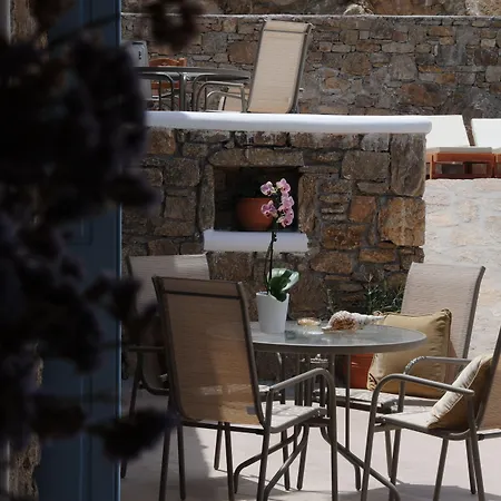 Manolia View Mykonos * Τούρλος