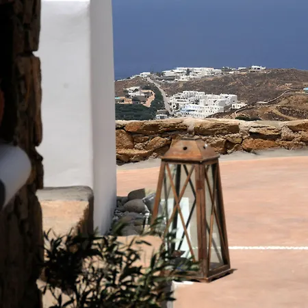 Manolia View Mykonos * Τούρλος