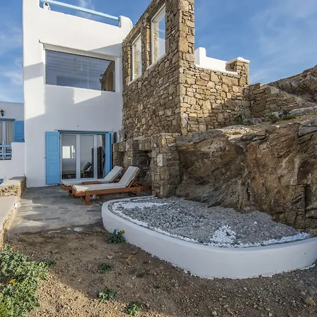 Manolia View Mykonos トゥルロス