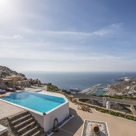 Manolia View Mykonos * トゥルロス