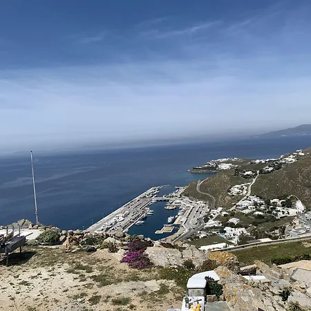 Manolia View Mykonos * Τούρλος