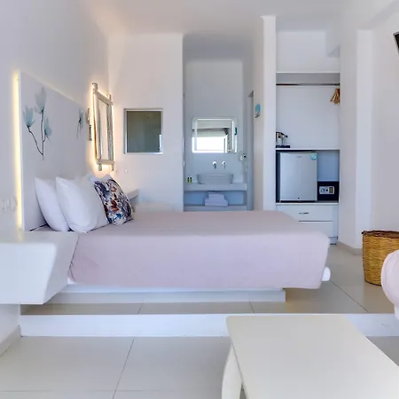 Apartamento Manolia View Mykonos Tourlos