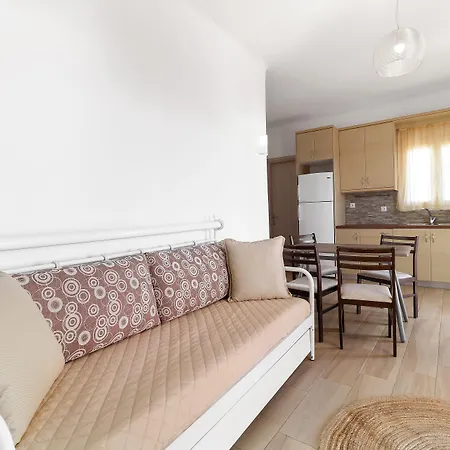 Manolia View Mykonos アパート *