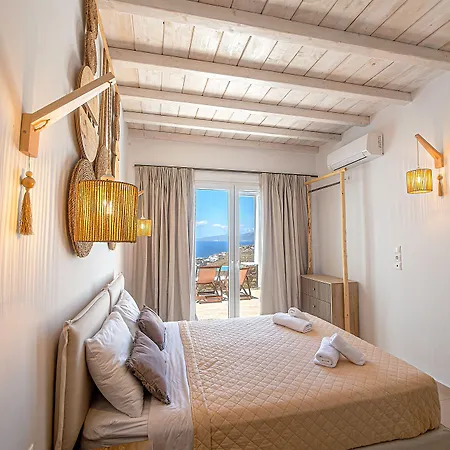 Manolia View Mykonos