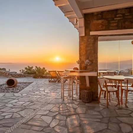 Manolia View Mykonos * Tourlos