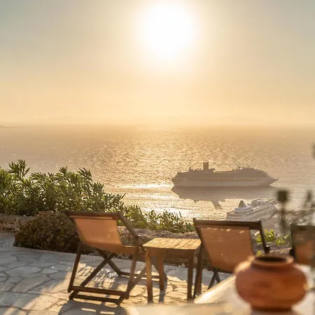 Manolia View Mykonos