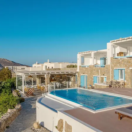 Manolia View Mykonos