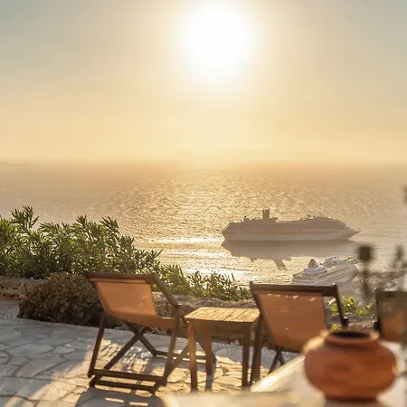 Apartment Manolia View Mykonos *