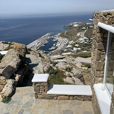 Manolia View Mykonos Tourlos