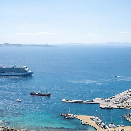 Manolia View Mykonos * Tourlos