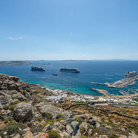 Manolia View Mykonos *