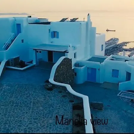 Manolia View Mykonos Διαμέρισμα *