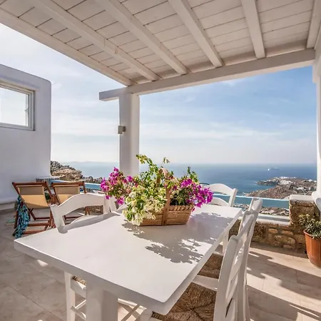 Manolia View Mykonos * 투를로스