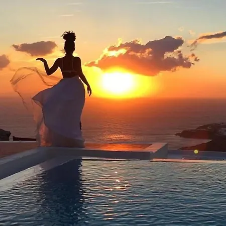 Apartamento Manolia View Mykonos *