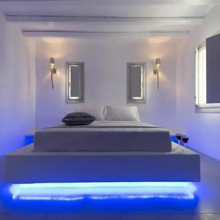 Apartamento Manolia View Mykonos *