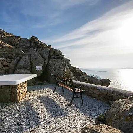 Manolia View Mykonos Apartamento Tourlos