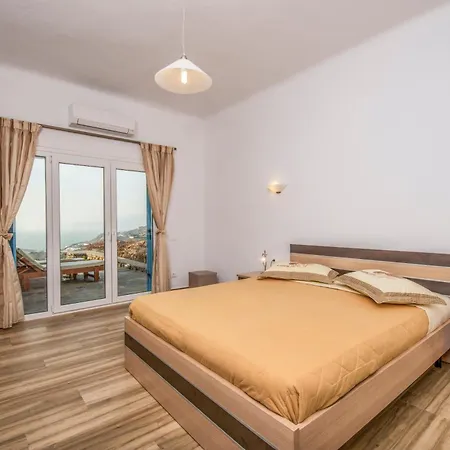 Manolia View Mykonos דירה *